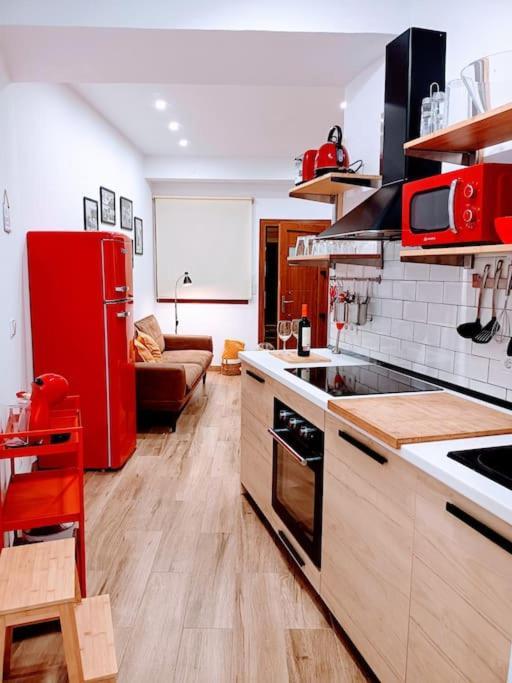 דירות נרחה La Casita De Fernando מראה חיצוני תמונה